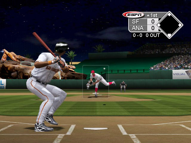 World Series Baseball 2K3 — ss (US)