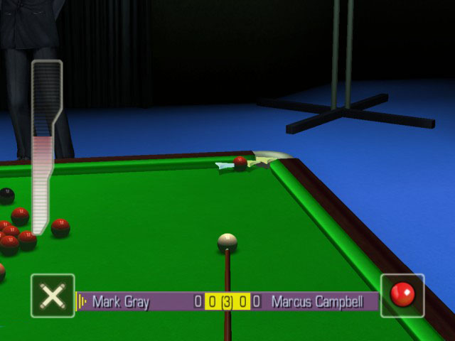 World Snooker Championship 2005 — ss (EU)