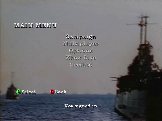 World War 2 Combat - Iwo Jima — sstitle (US)