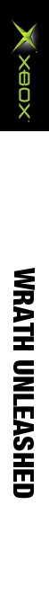 Wrath Unleashed — box-2D-side (EU)