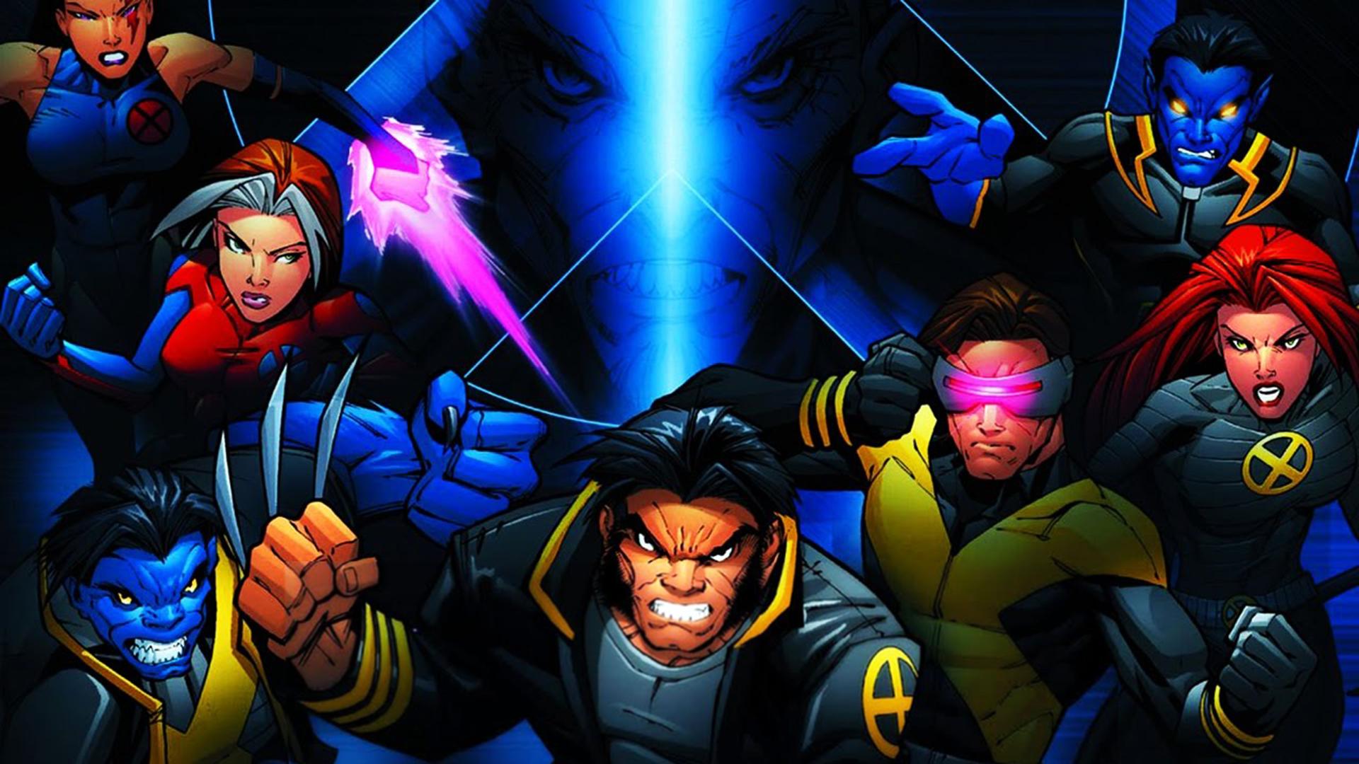 X-Men - Next Dimension — fanart