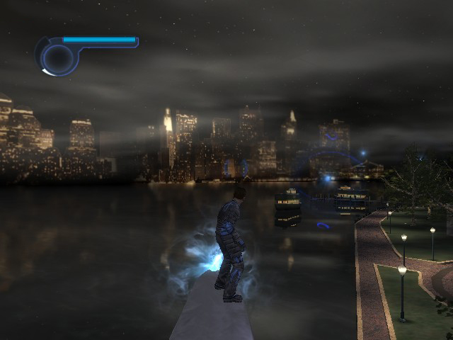 X-Men - The Official Game — ss (WOR)