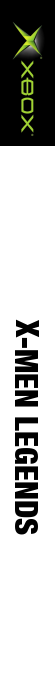 X-Men Legends — box-2D-side (EU)