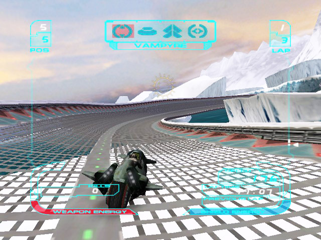XGRA - Extreme-G Racing Association — ss (WOR)
