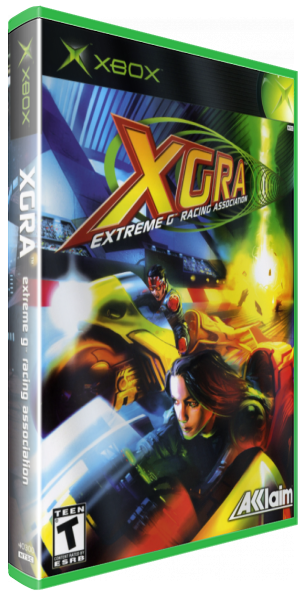 XGRA - Extreme-G Racing Association — box-3D (US)