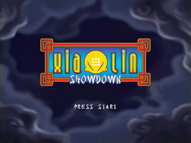 Xiaolin Showdown — sstitle (WOR)
