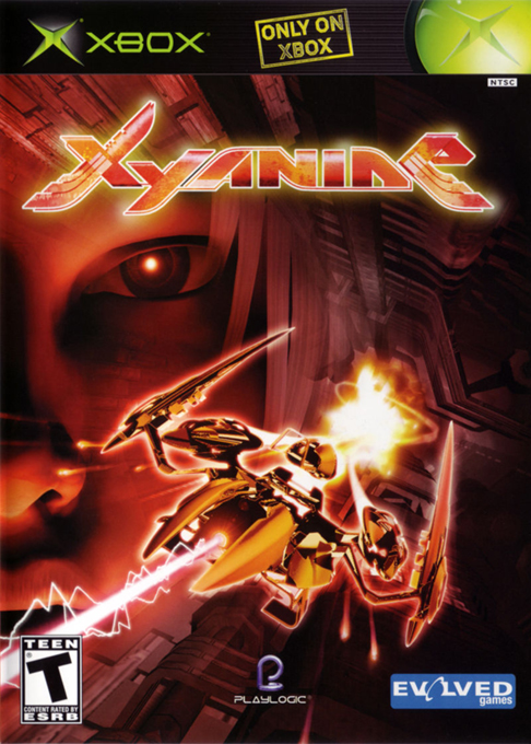 Xyanide box art