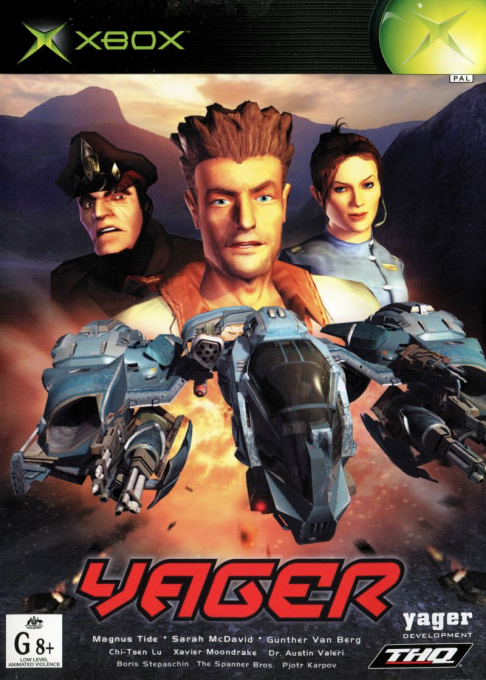 Yager — box-2D (AU)