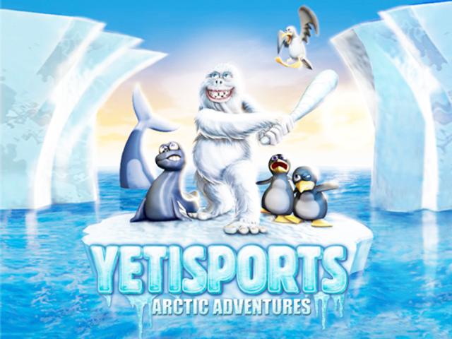 Yetisports - Arctic Adventures — sstitle (DE)
