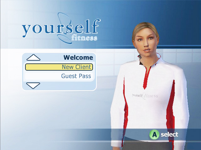 Yourself!Fitness — sstitle (US)