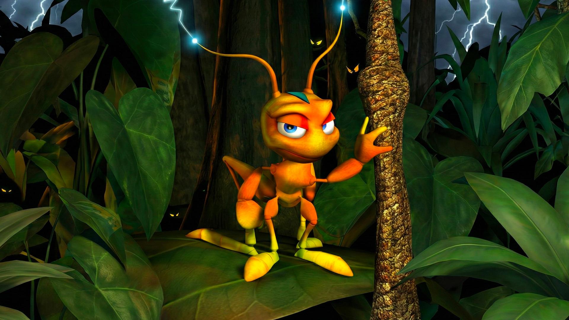 Zapper - One Wicked Cricket ! — fanart