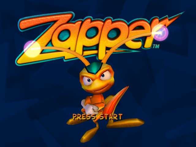 Zapper - One Wicked Cricket ! — sstitle (WOR)