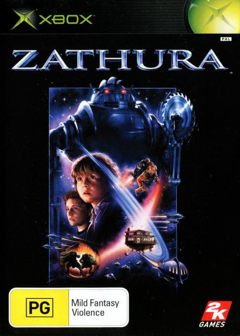 Zathura — box-2D (AU)