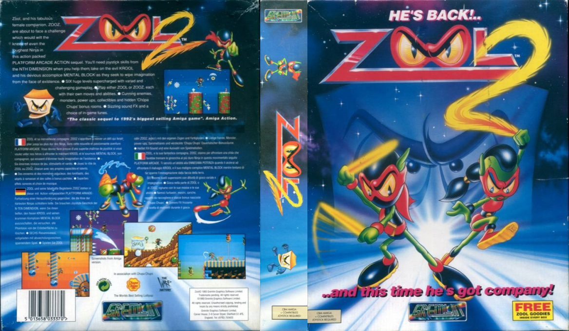 Zool 2 — box-texture (EU)
