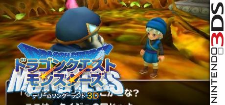 Dragon Quest Monsters - Terry No Wonderland 3d — steamgrid