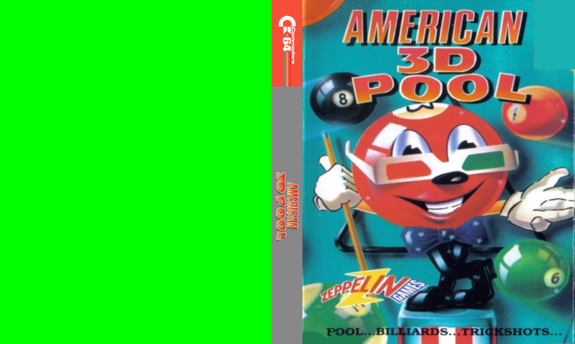American 3D Pool — box-texture (WOR)