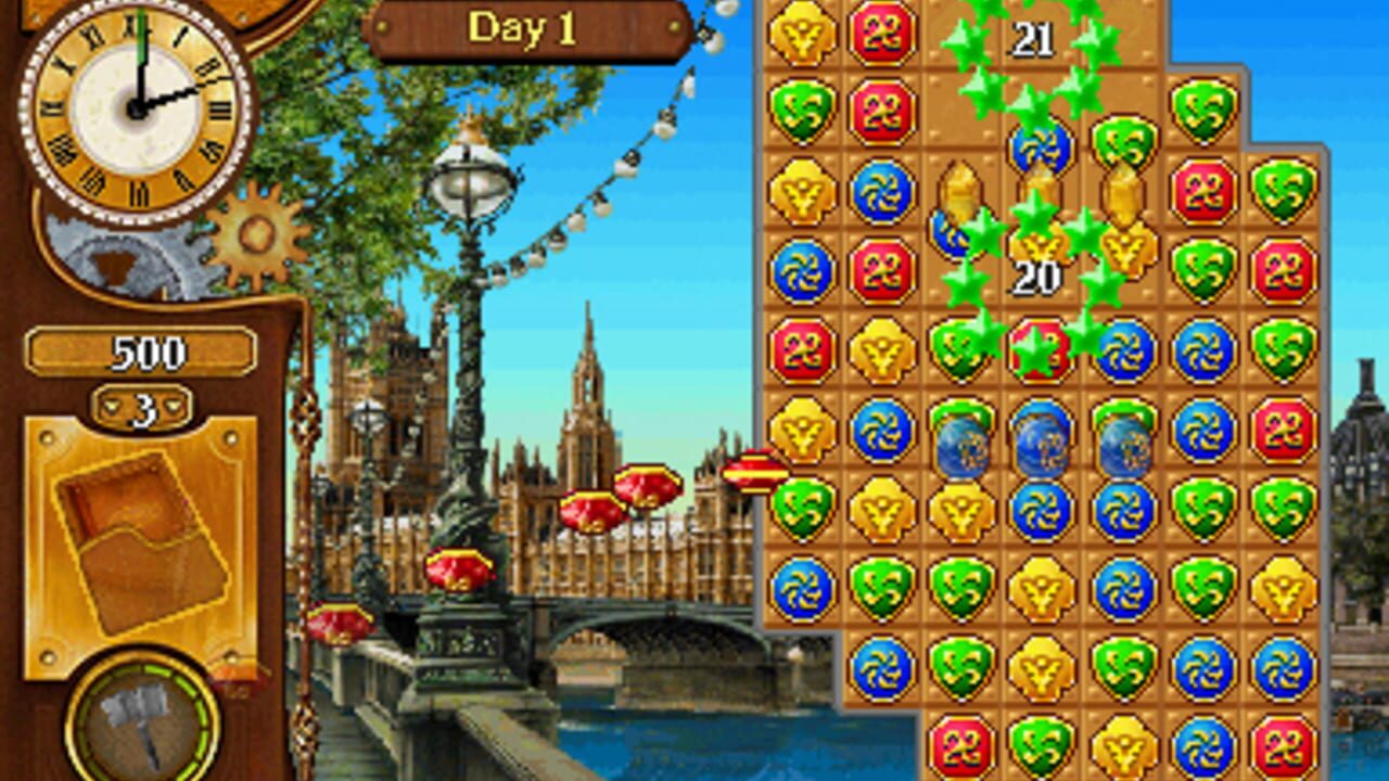 Around the World in 80 Days — screenshot (WOR)