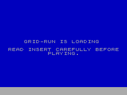 Grid-Run — sstitle (WOR)