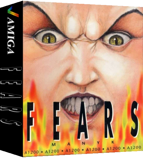 Fears — box-3D (WOR)