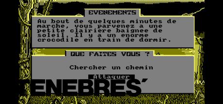 Ténèbres — steamgrid