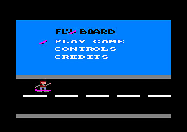 Fly Board — sstitle (WOR)