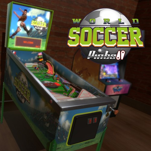 World Soccer Pinball — support-texture (CUS)