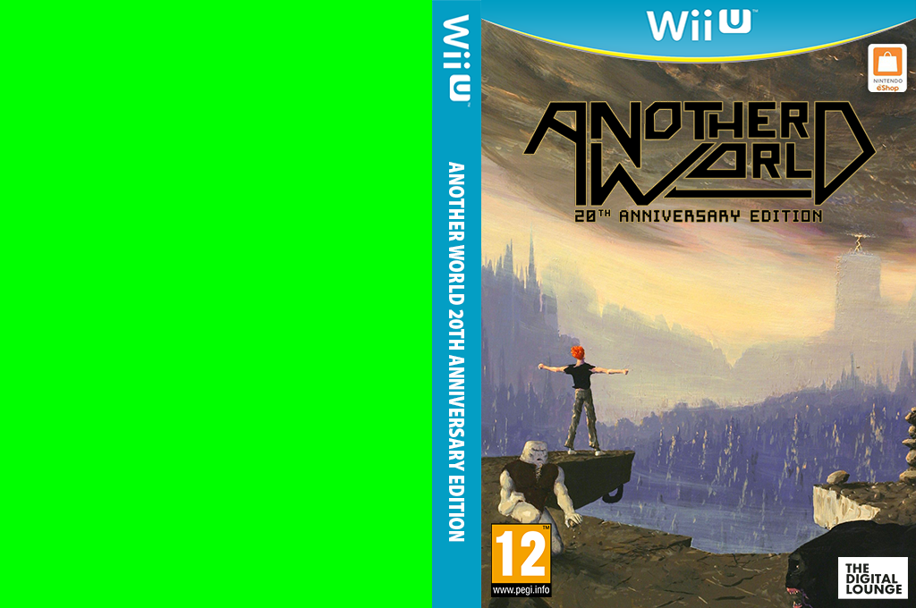 Another World - 20th Anniversary Edition — box-texture (EU)