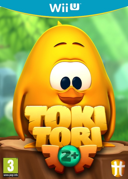 Toki Tori 2+ — box-2D (EU)