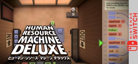 Human Resource Machine Deluxe — steamgrid