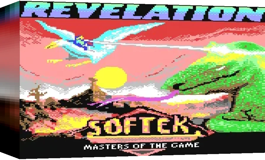 Revelation — box-3D (EU)