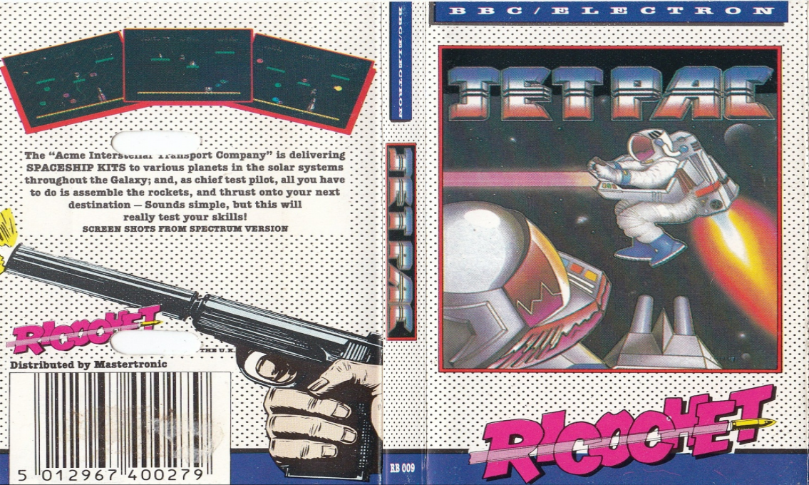 Jet-pac — box-texture (EU)