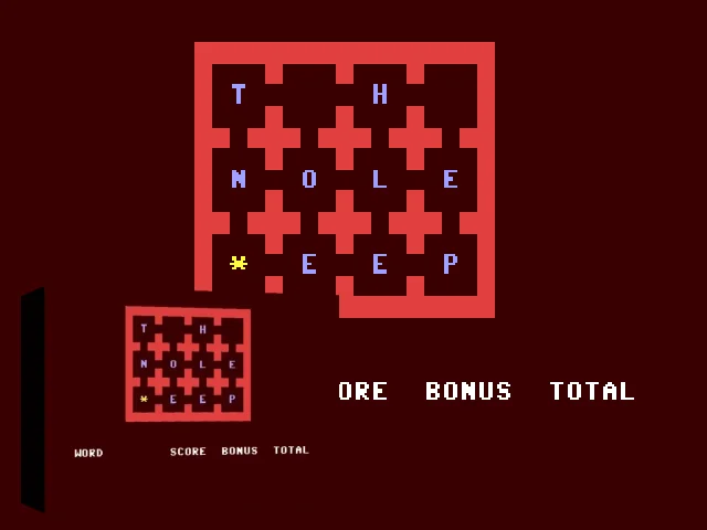 Word Jumbler — mixrbv2 (WOR)