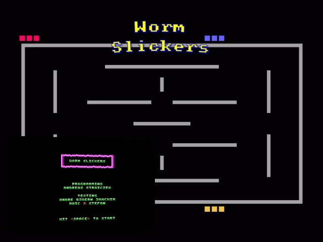 Worm Slickers — mixrbv2 (WOR)