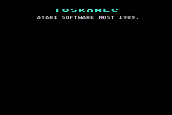 Toskanec — sstitle (WOR)