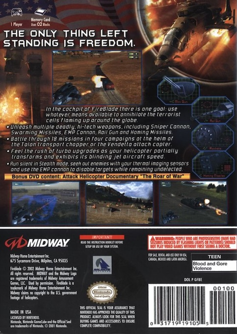 FireBlade — box-2D-back (US)