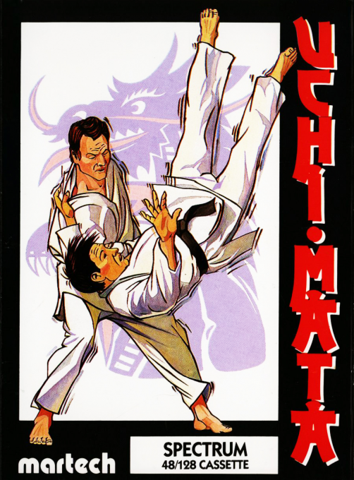 Uchi Mata box art