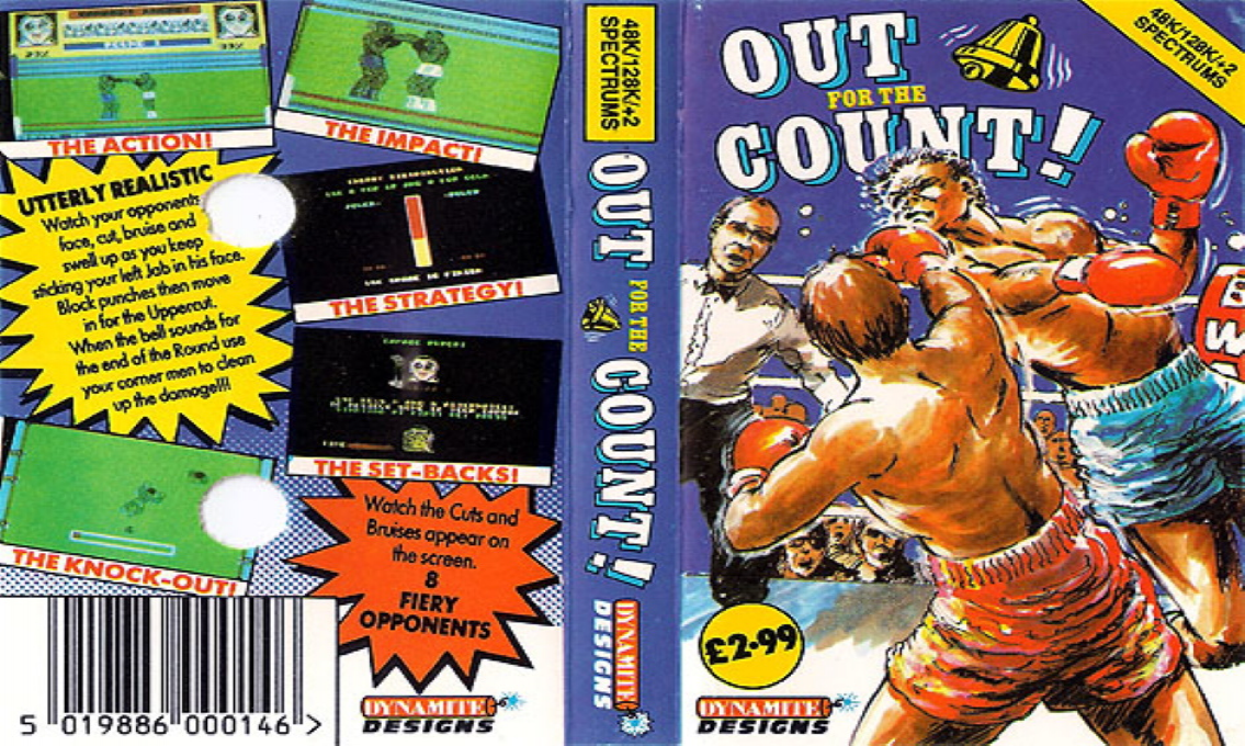 Out for the Count — box-texture (WOR)