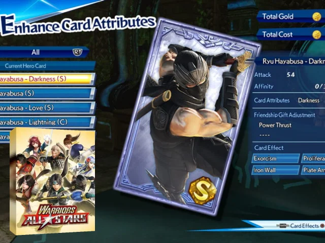 Musou Stars — mixrbv2 (WOR)