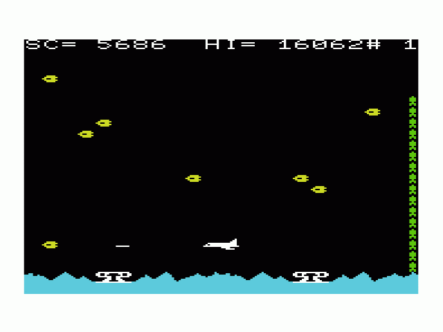 Space Patrol — ss (WOR)