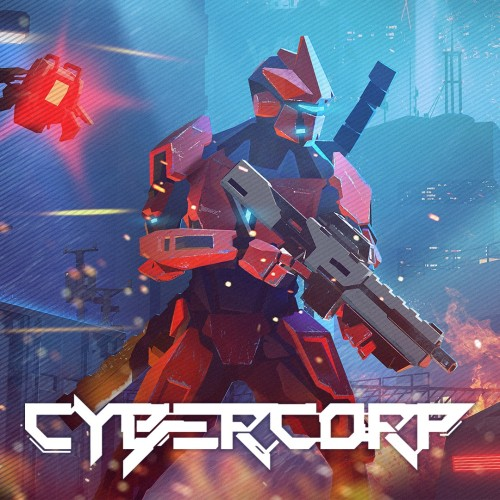 CyberCorp — support-texture (CUS)
