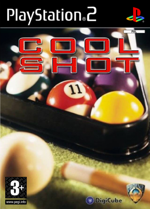 Cool Shot - Yukawa Keiko no Professional Billiard box art