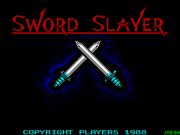 Sword Slayer — sstitle (EU)