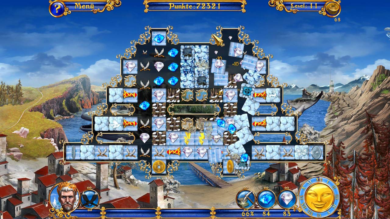 Season Match 1 + 2 + 3 HD Edition — ss (WOR)