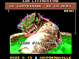 Deathtrap Dungeon — sstitle (FR)