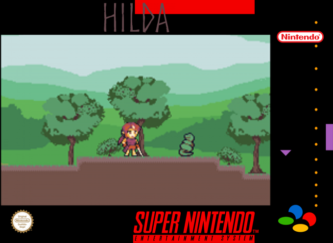 Hilda box art