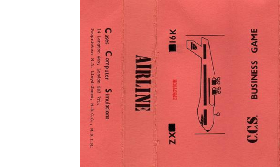 Airline — box-texture (UK)