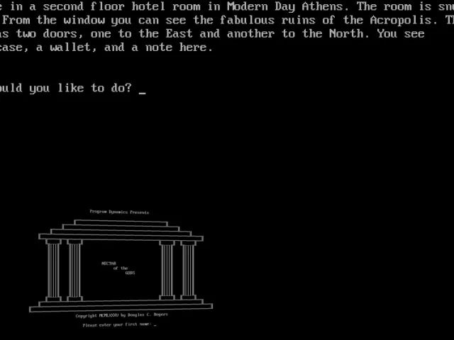 Nectar of the Gods — mixrbv2 (WOR)