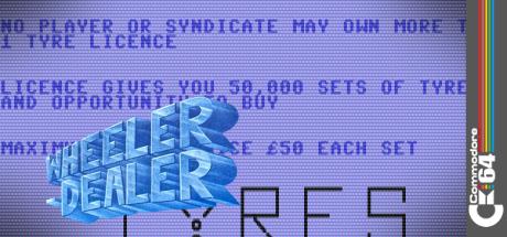 Wheeler Dealer — steamgrid