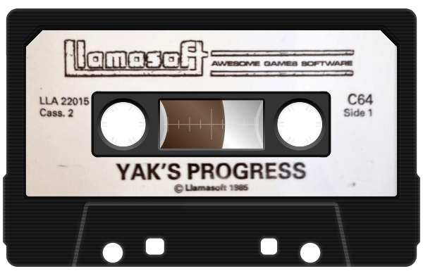 Yak's Progress — support-2D (EU)