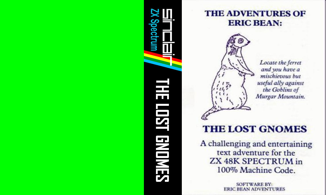 The Lost Gnomes — box-texture (WOR)